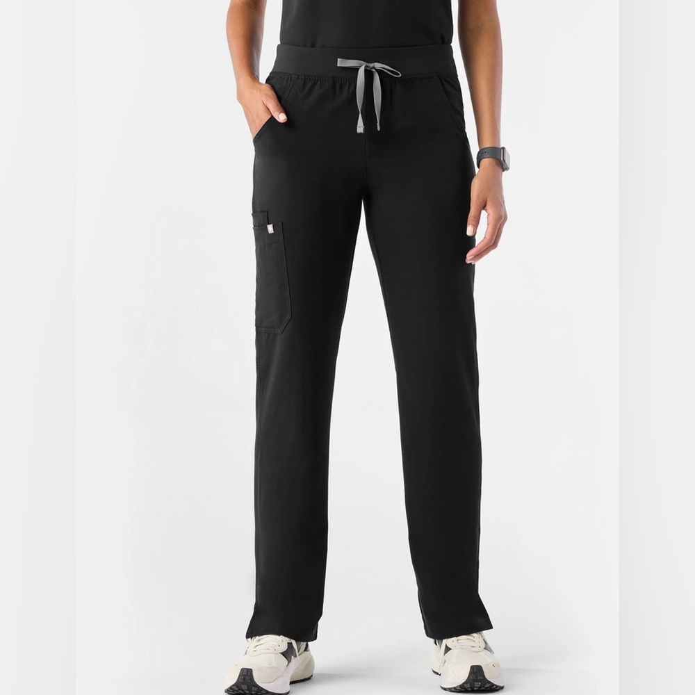 Figs Kade Cargo Scrub Pants Women’s Medium Petite